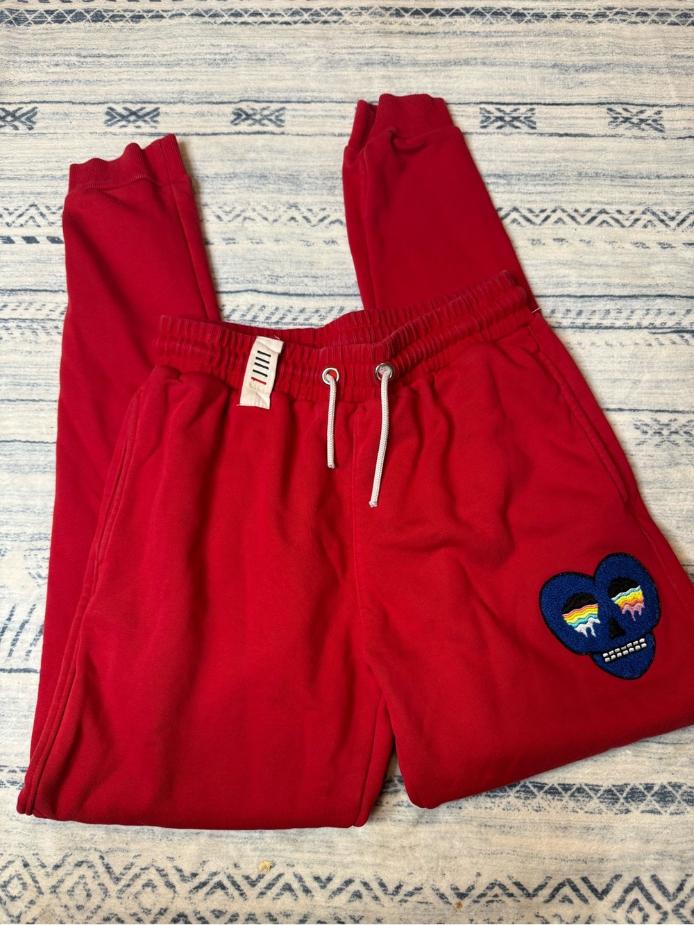 Fifth loop sweatpant joggers size medium